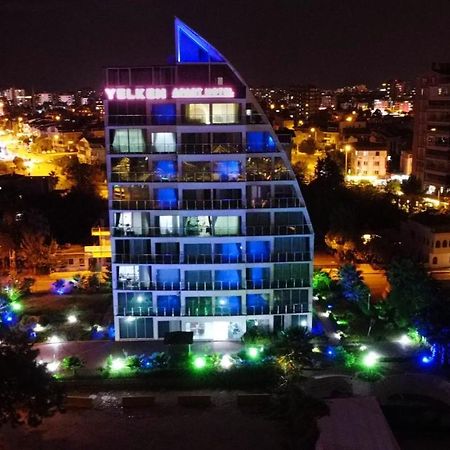 Yelken Apart Hotel Анталия Екстериор снимка