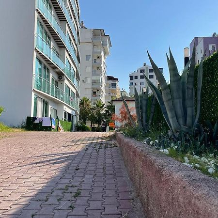 Yelken Apart Hotel Анталия Екстериор снимка