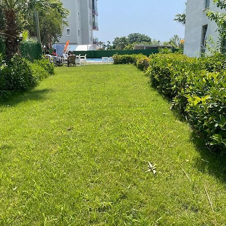 Yelken Apart Hotel Анталия Екстериор снимка