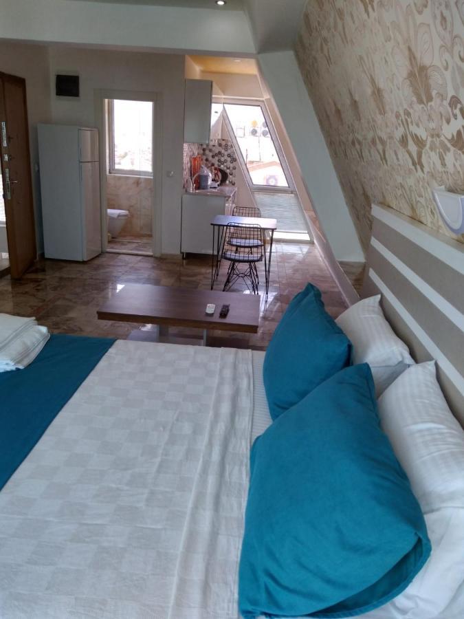 Yelken Apart Hotel Анталия Екстериор снимка