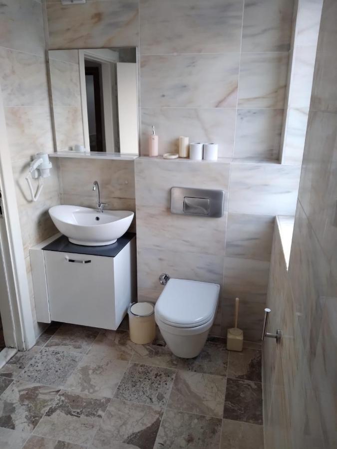 Yelken Apart Hotel Анталия Екстериор снимка