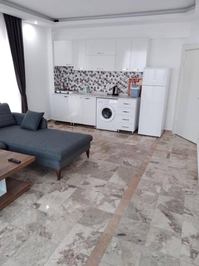 Yelken Apart Hotel Анталия Екстериор снимка
