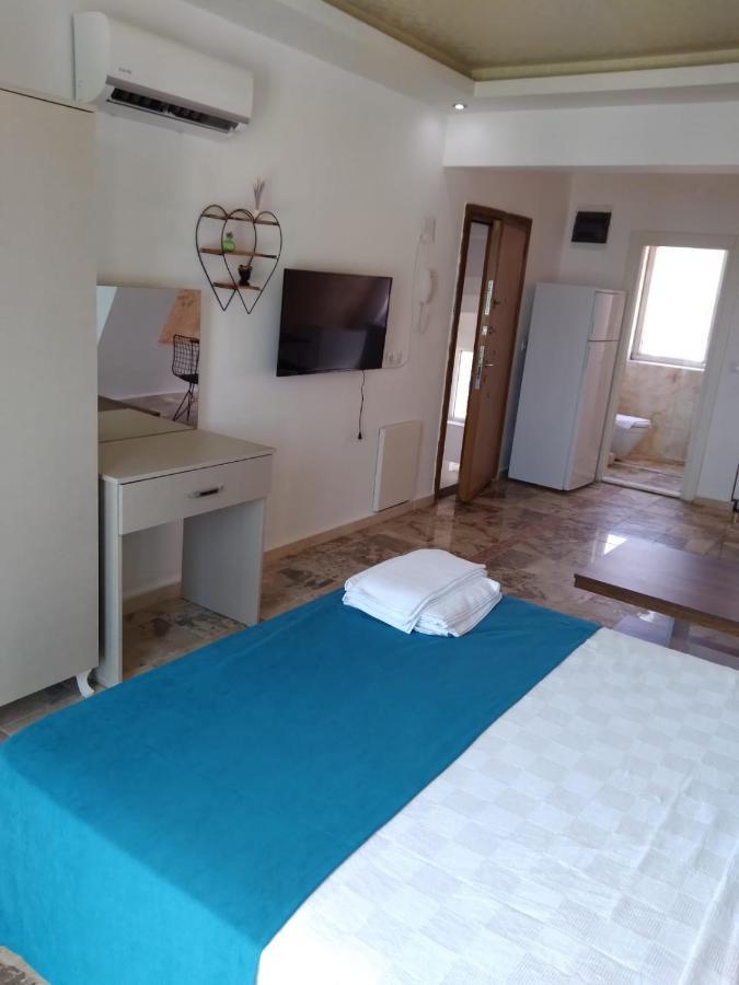 Yelken Apart Hotel Анталия Екстериор снимка