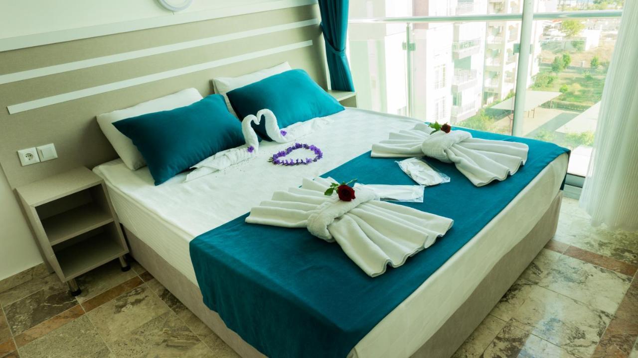Yelken Apart Hotel Анталия Екстериор снимка
