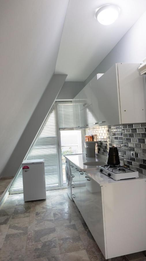 Yelken Apart Hotel Анталия Екстериор снимка