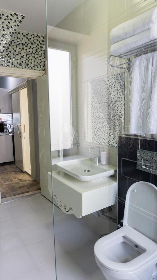 Yelken Apart Hotel Анталия Екстериор снимка