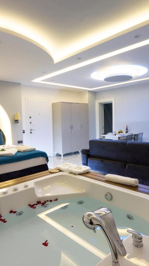 Yelken Apart Hotel Анталия Екстериор снимка