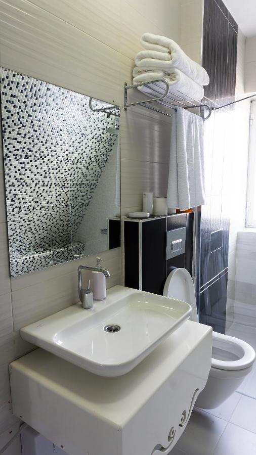 Yelken Apart Hotel Анталия Екстериор снимка