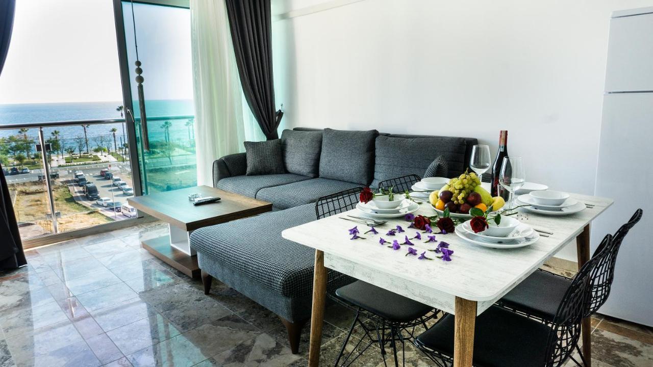 Yelken Apart Hotel Анталия Екстериор снимка