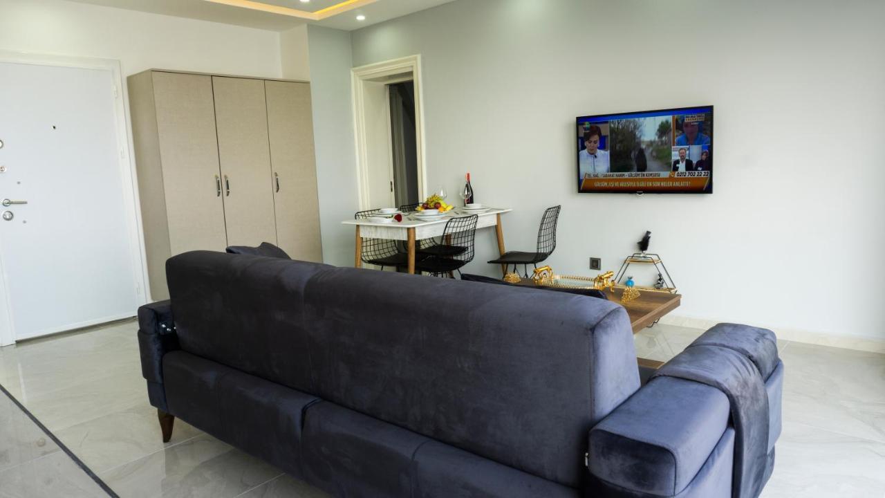 Yelken Apart Hotel Анталия Екстериор снимка