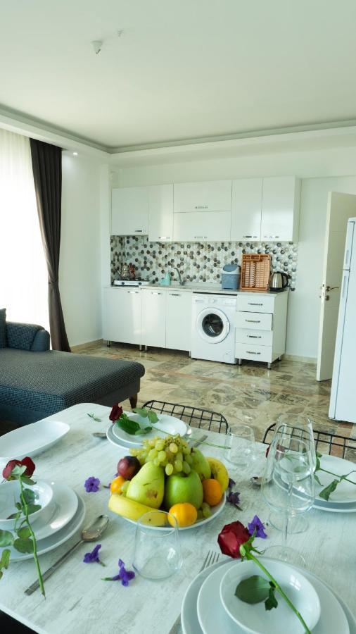Yelken Apart Hotel Анталия Екстериор снимка
