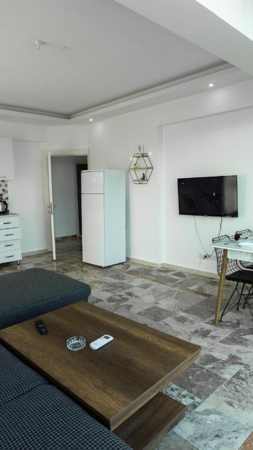 Yelken Apart Hotel Анталия Екстериор снимка