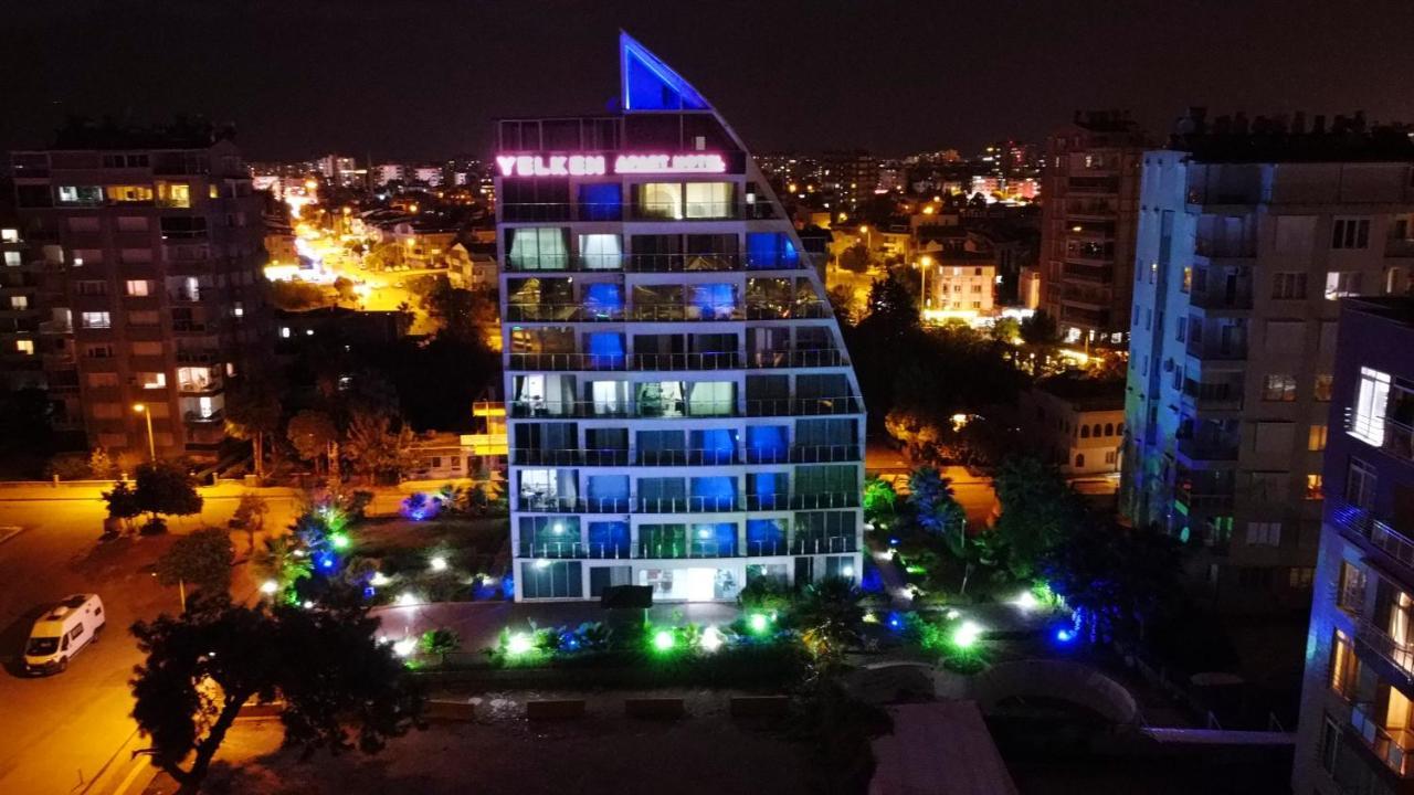 Yelken Apart Hotel Анталия Екстериор снимка