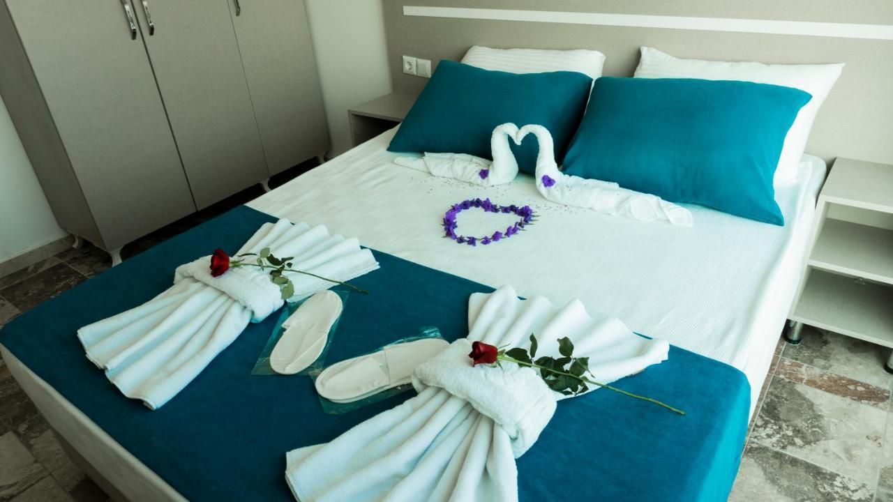 Yelken Apart Hotel Анталия Екстериор снимка