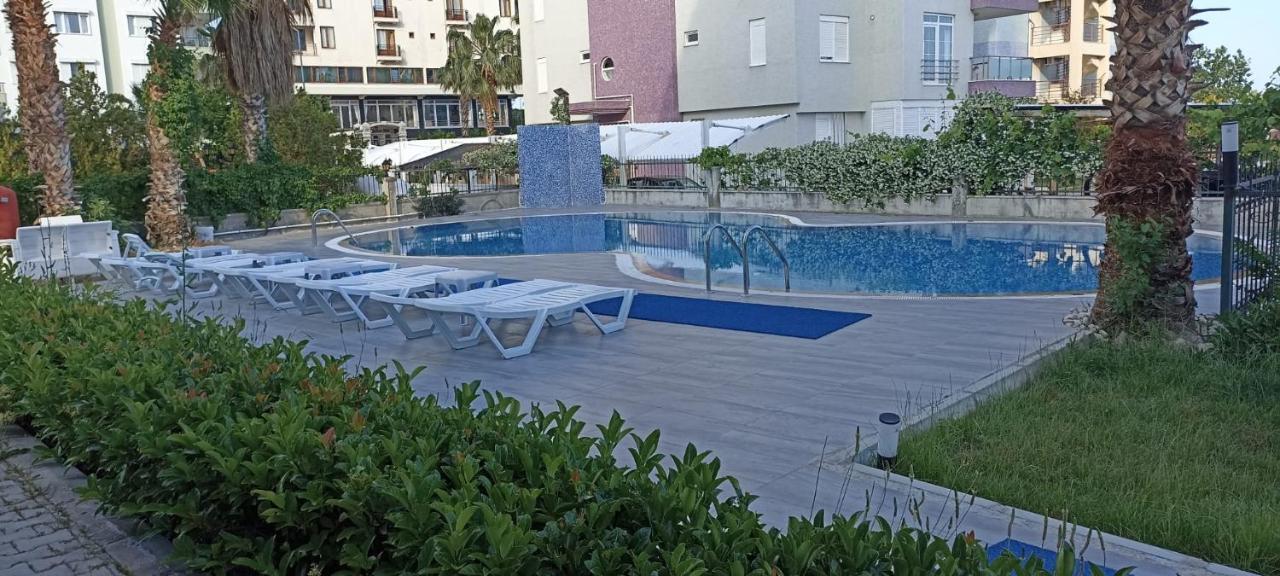 Yelken Apart Hotel Анталия Екстериор снимка