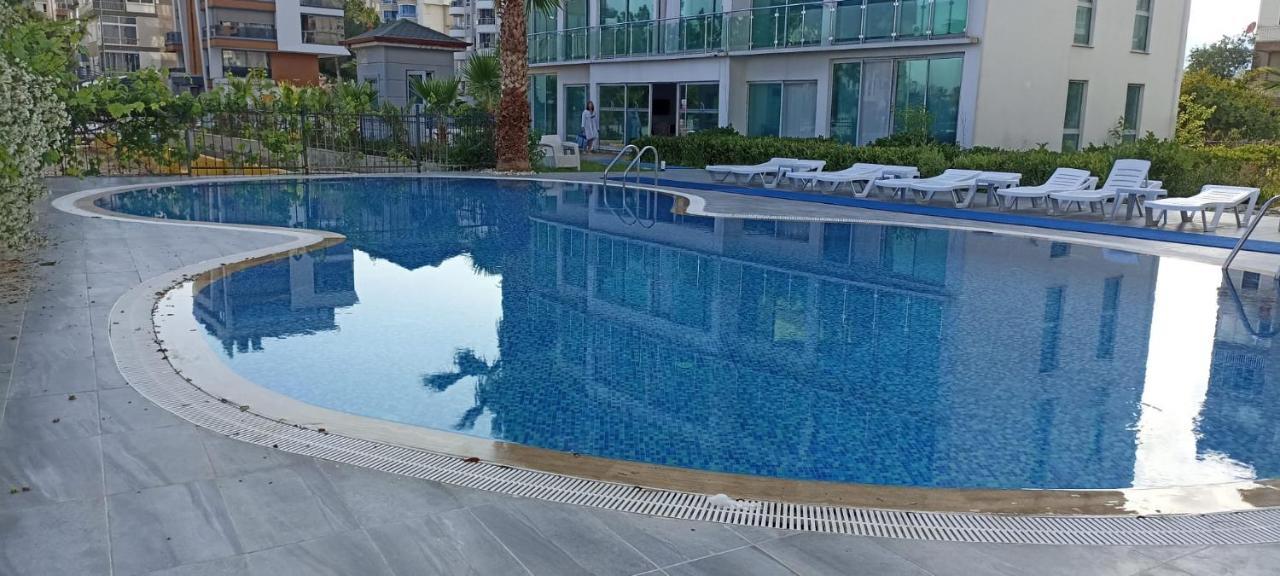 Yelken Apart Hotel Анталия Екстериор снимка