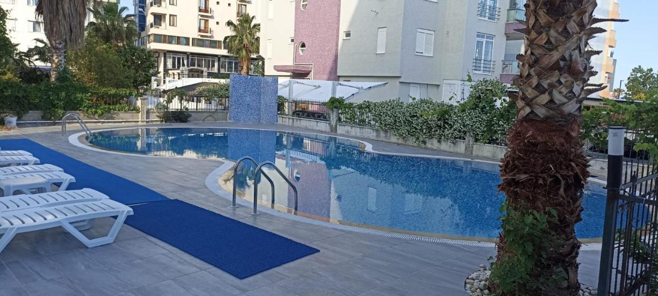 Yelken Apart Hotel Анталия Екстериор снимка