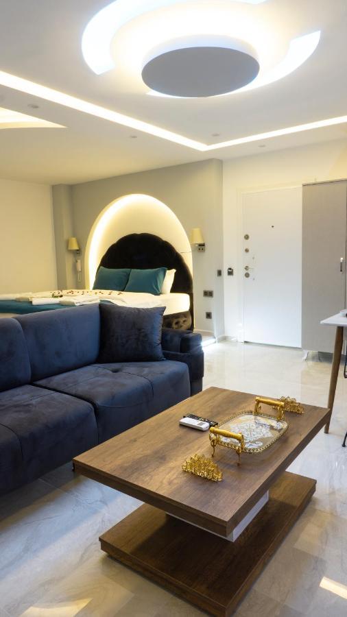 Yelken Apart Hotel Анталия Екстериор снимка