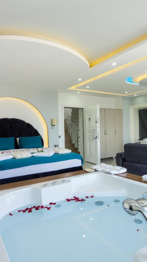 Yelken Apart Hotel Анталия Екстериор снимка