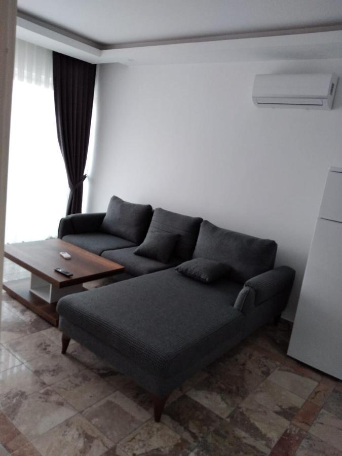 Yelken Apart Hotel Анталия Екстериор снимка