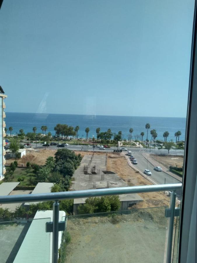 Yelken Apart Hotel Анталия Екстериор снимка