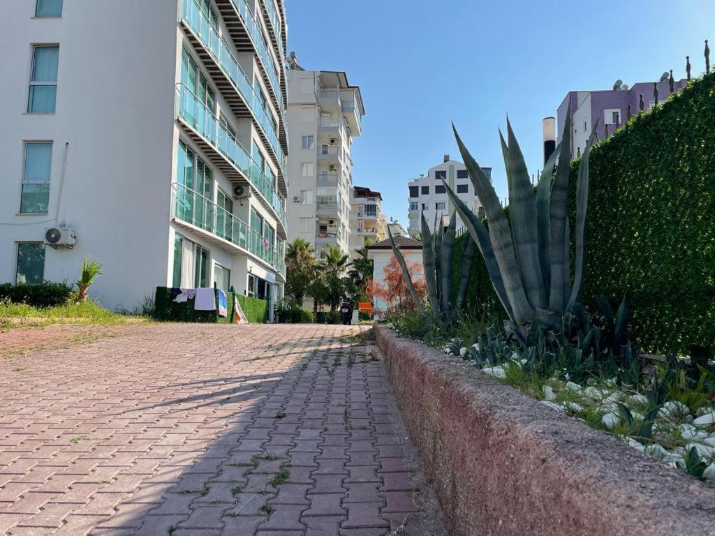 Yelken Apart Hotel Анталия Екстериор снимка