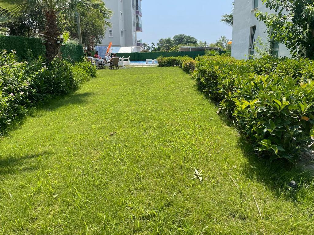 Yelken Apart Hotel Анталия Екстериор снимка