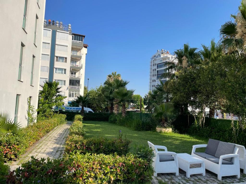 Yelken Apart Hotel Анталия Екстериор снимка