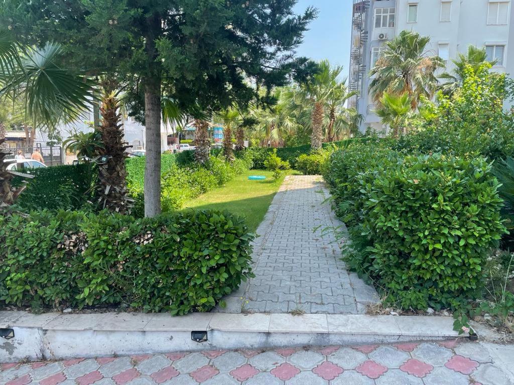 Yelken Apart Hotel Анталия Екстериор снимка