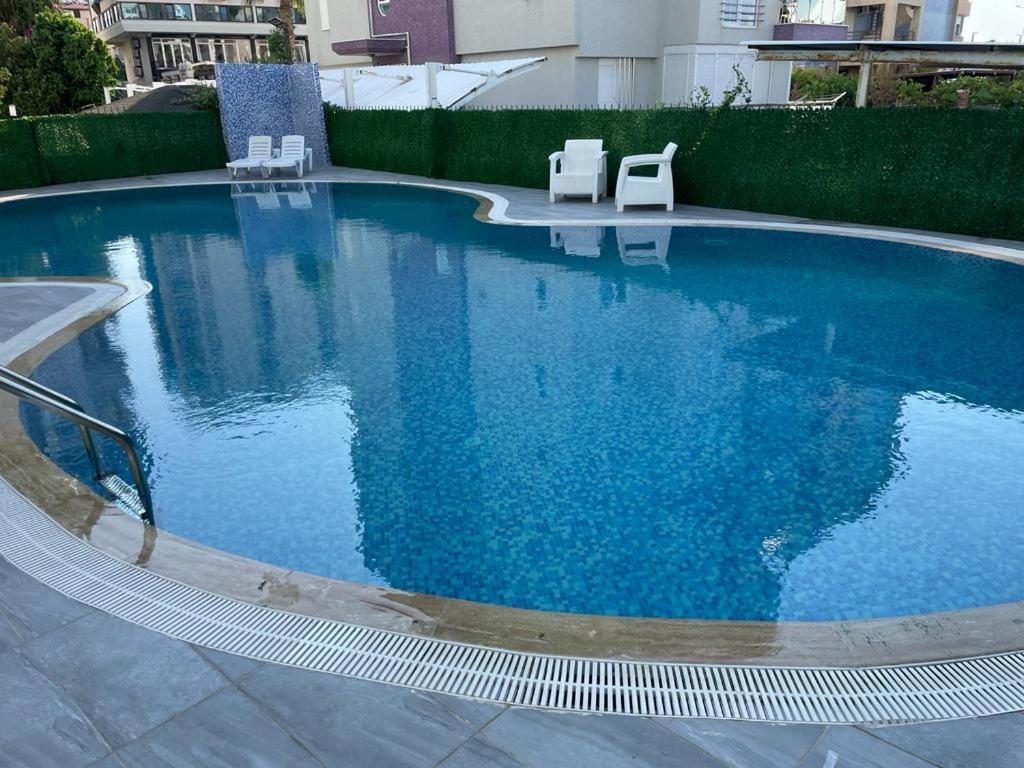 Yelken Apart Hotel Анталия Екстериор снимка