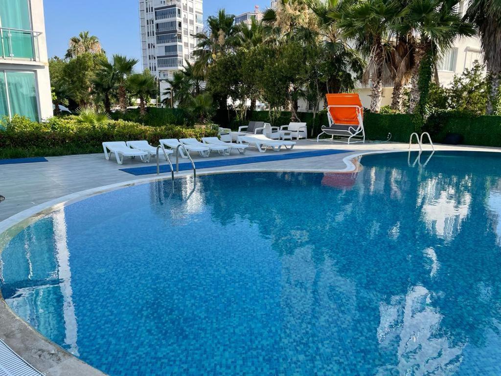Yelken Apart Hotel Анталия Екстериор снимка